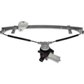 MOTOR/REGULATOR ASSEMBLY