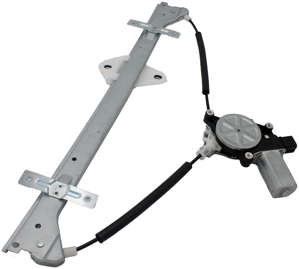 MOTOR/REGULATOR ASSEMBLY