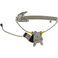 MOTOR/REGULATOR ASSEMBLY