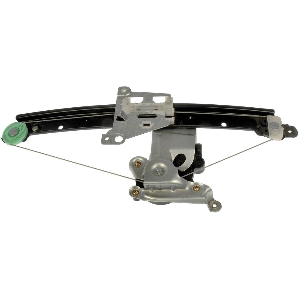 MOTOR/REGULATOR ASSEMBLY