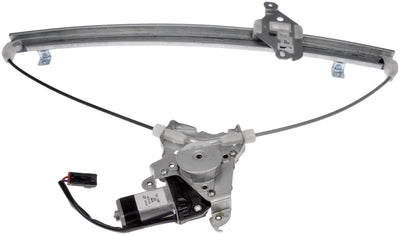 MOTOR/REGULATOR ASSEMBLY