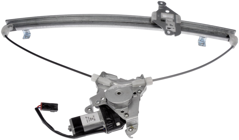 MOTOR/REGULATOR ASSEMBLY