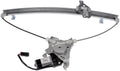 MOTOR/REGULATOR ASSEMBLY