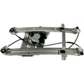MOTOR/REGULATOR ASSEMBLY