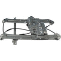 MOTOR/REGULATOR ASSEMBLY