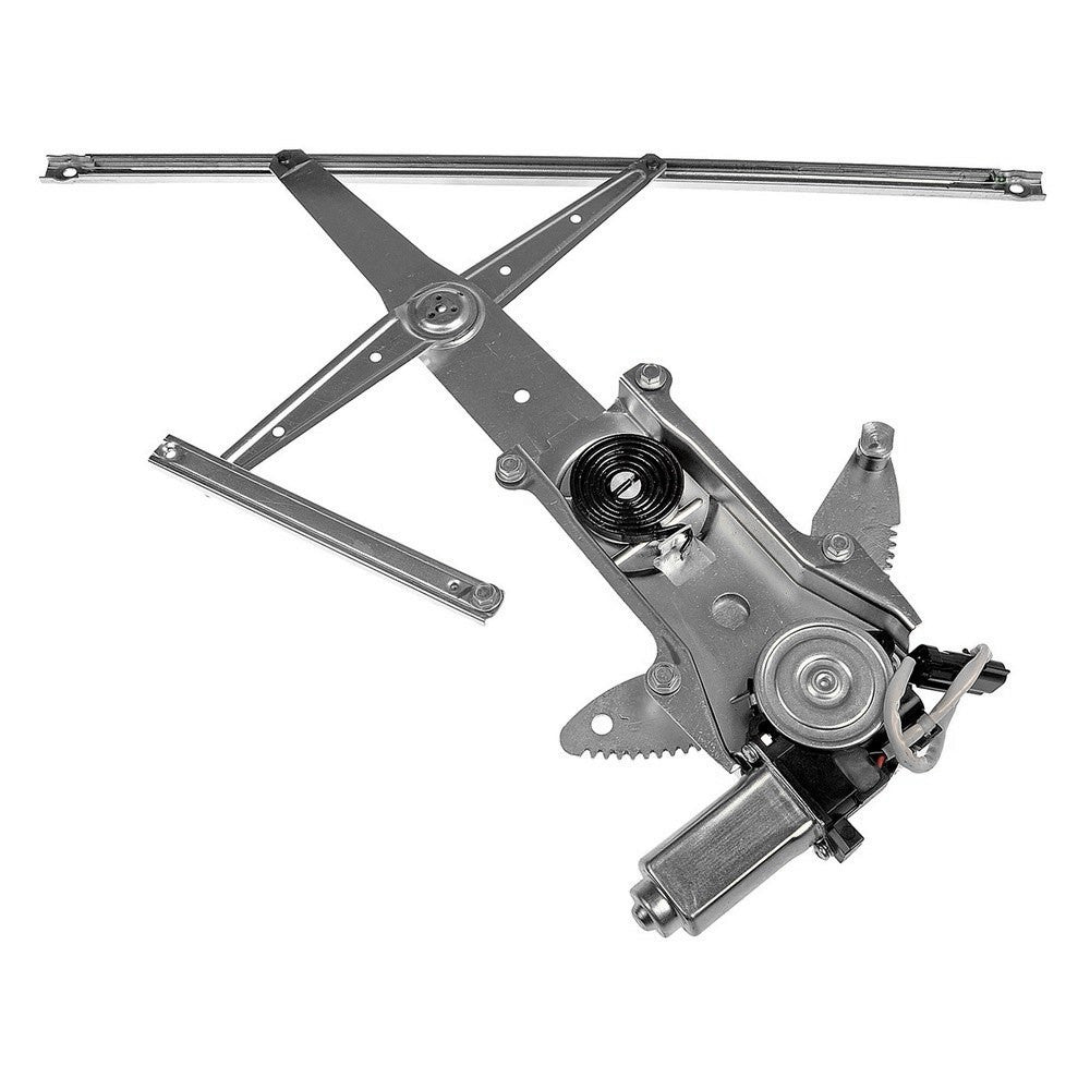 MOTOR/REGULATOR ASSEMBLY