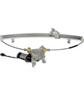 MOTOR/REGULATOR ASSEMBLY