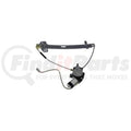 MOTOR/REGULATOR ASSEMBLY