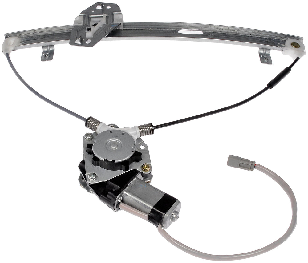 MOTOR/REGULATOR ASSEMBLY