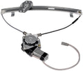 MOTOR/REGULATOR ASSEMBLY