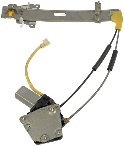 MOTOR/REGULATOR ASSEMBLY