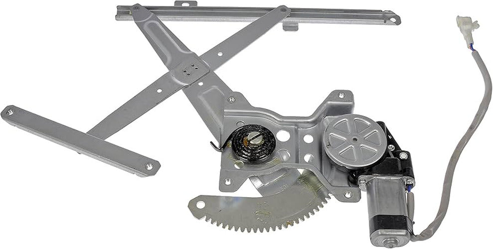 MOTOR/REGULATOR ASSEMBLY