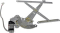 MOTOR/REGULATOR ASSEMBLY