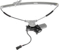 MOTOR/REGULATOR ASSEMBLY