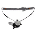 MOTOR/REGULATOR ASSEMBLY