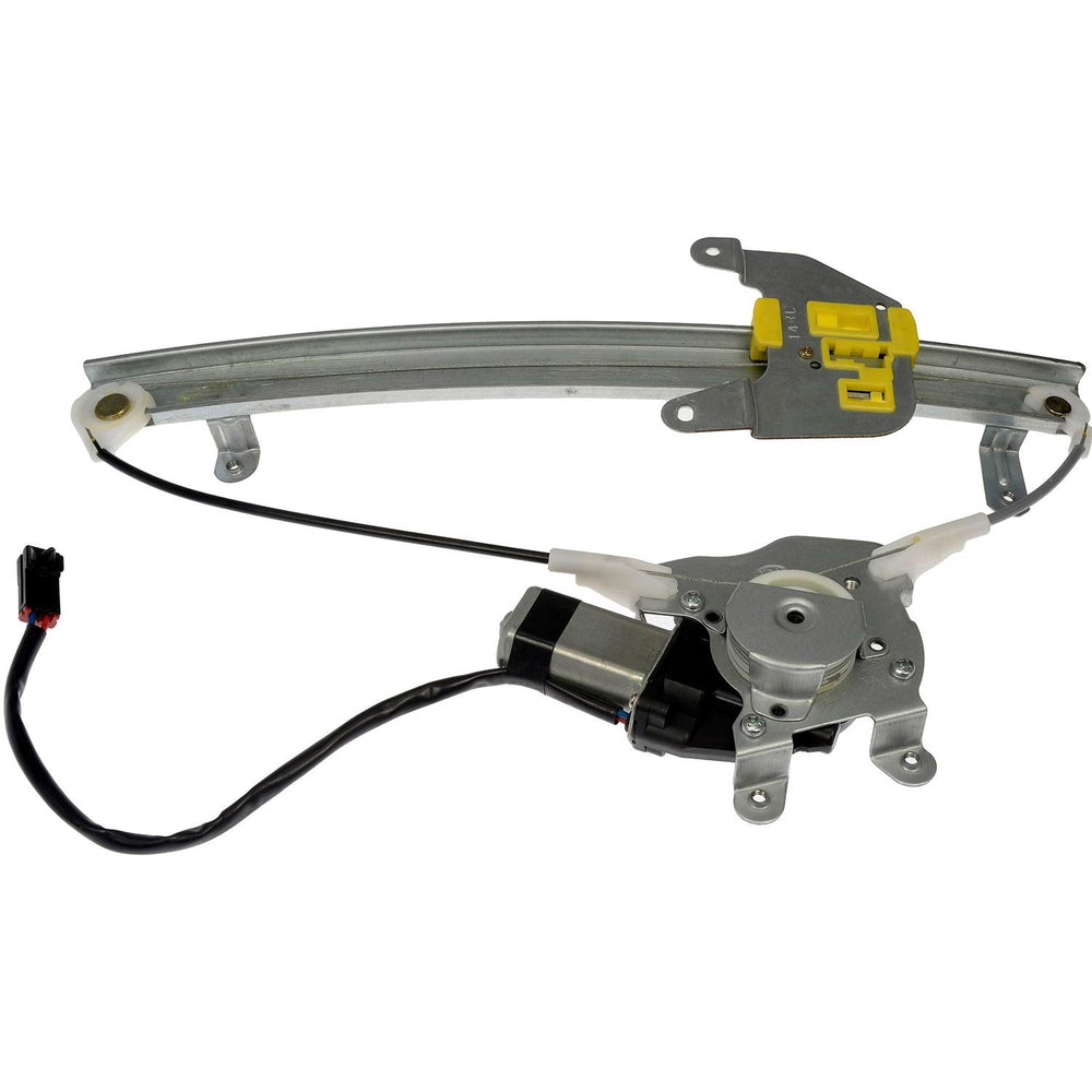 MOTOR/REGULATOR ASSEMBLY