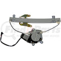 MOTOR/REGULATOR ASSEMBLY