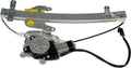 MOTOR/REGULATOR ASSEMBLY
