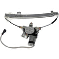 MOTOR/REGULATOR ASSEMBLY