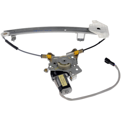 MOTOR/REGULATOR ASSEMBLY
