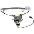 MOTOR/REGULATOR ASSEMBLY