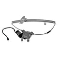 MOTOR/REGULATOR ASSEMBLY