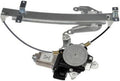 MOTOR/REGULATOR ASSEMBLY