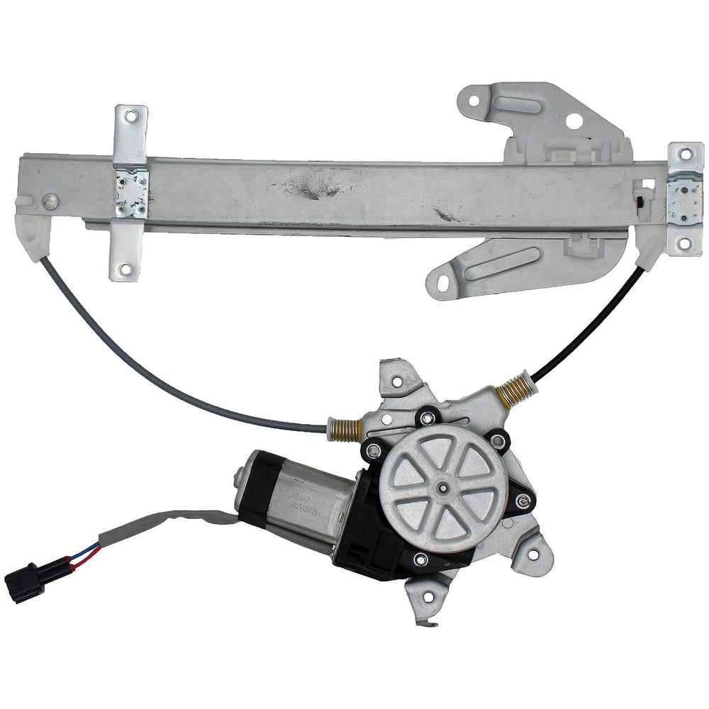 MOTOR/REGULATOR ASSEMBLY