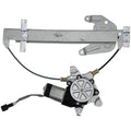 MOTOR/REGULATOR ASSEMBLY