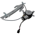 MOTOR/REGULATOR ASSEMBLY
