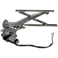 MOTOR/REGULATOR ASSEMBLY