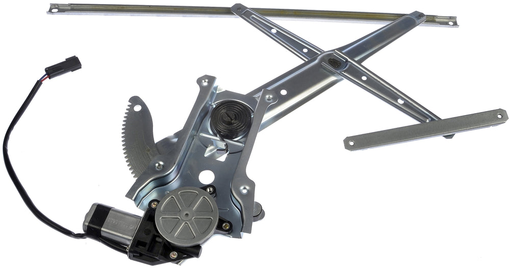 MOTOR/REGULATOR ASSEMBLY