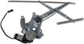 MOTOR/REGULATOR ASSEMBLY