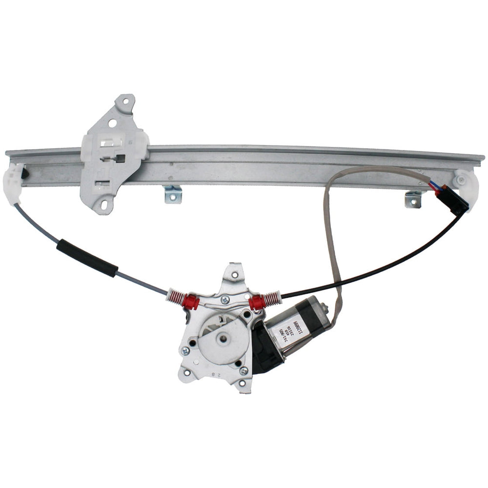 MOTOR/REGULATOR ASSEMBLY