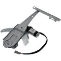 WINDOW REGULATOR
