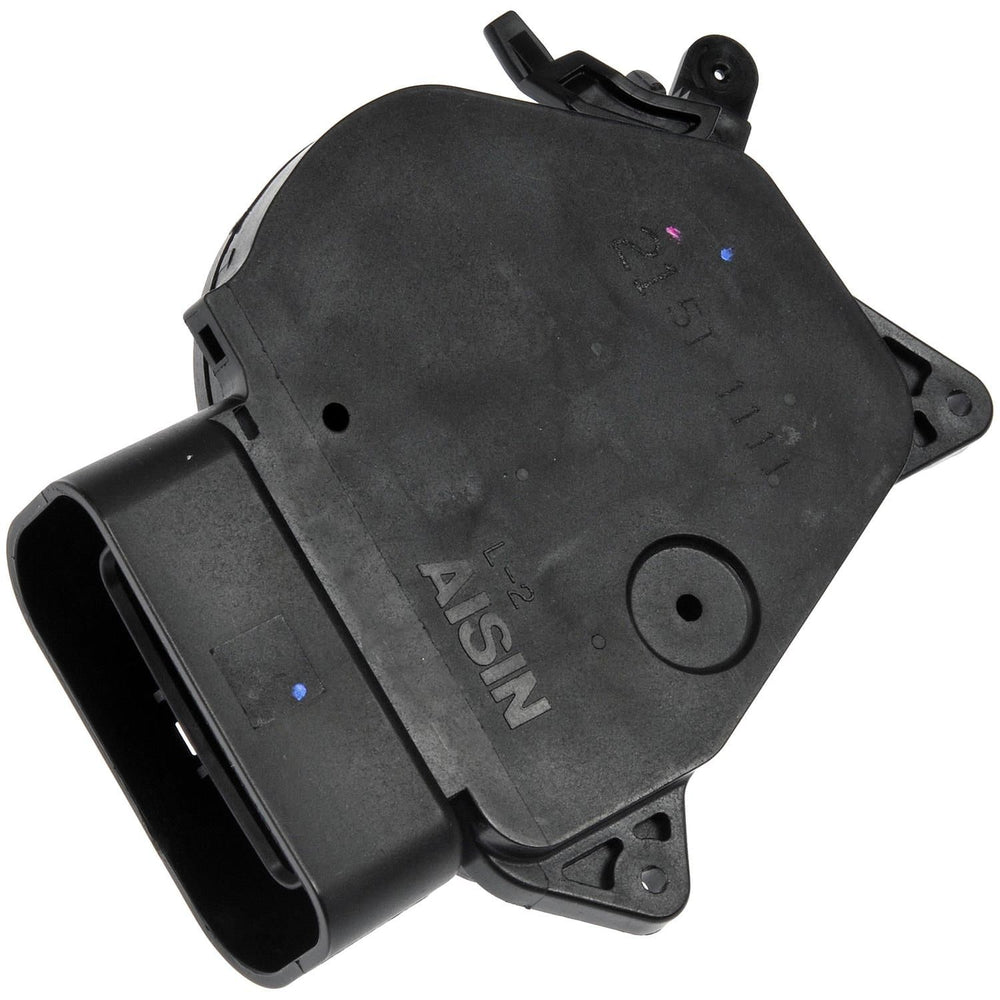 DOOR LOCK ACTUATOR