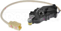 DOOR LOCK ACTUATOR