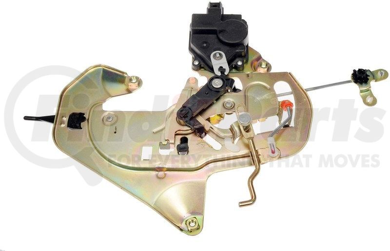 DOOR LOCK ACTUATOR