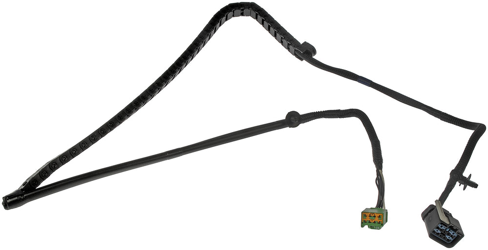 SLIDING DOOR HARNESS