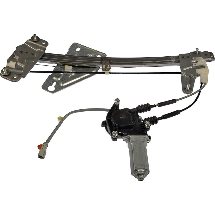 MOTOR/REGULATOR ASSEMBLY