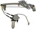 MOTOR/REGULATOR ASSEMBLY