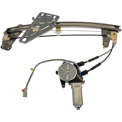 MOTOR/REGULATOR ASSEMBLY