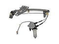 MOTOR/REGULATOR ASSEMBLY