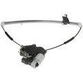 MOTOR/REGULATOR ASSEMBLY