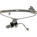 MOTOR/REGULATOR ASSEMBLY