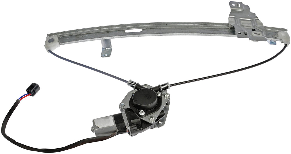 MOTOR/REGULATOR ASSEMBLY