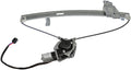 MOTOR/REGULATOR ASSEMBLY