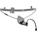 MOTOR/REGULATOR ASSEMBLY