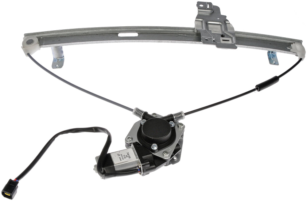MOTOR/REGULATOR ASSEMBLY