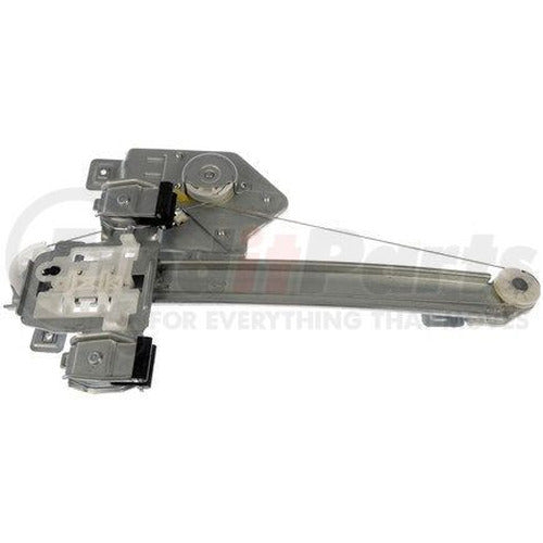 MOTOR/REGULATOR ASSEMBLY